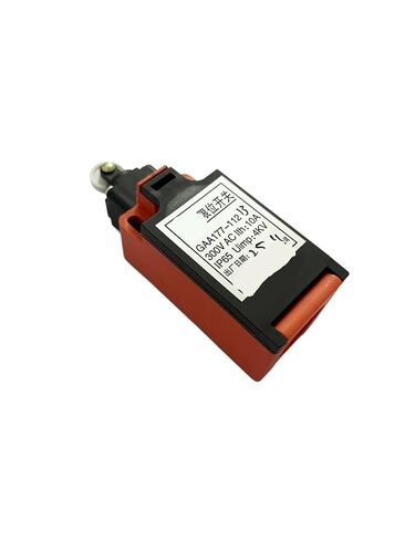 4pcs Elevator Limit Switch GAA177-112B XAA177BY3/GAA177HK1 L=92mm W=30mm Thickness=31.5mm Wheel: Diameter=14mm Thickness=3mm in Kuwait
