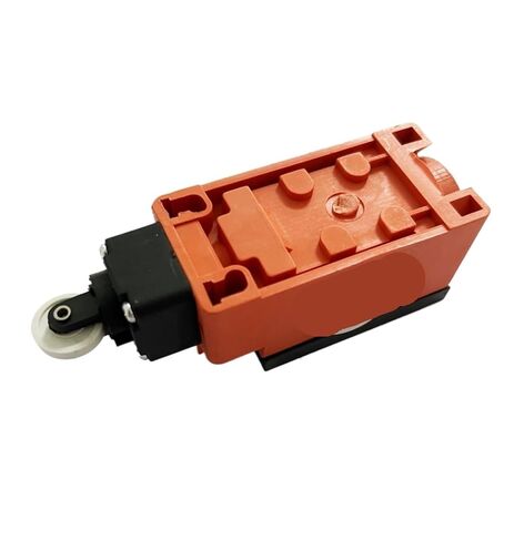 4pcs Elevator Limit Switch GAA177-112B XAA177BY3/GAA177HK1 L=92mm W=30mm Thickness=31.5mm Wheel: Diameter=14mm Thickness=3mm in Kuwait