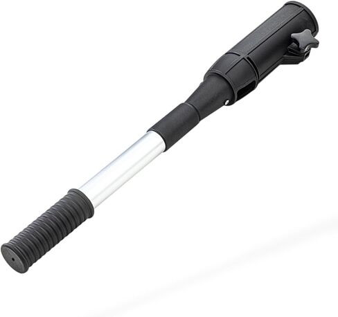 Pactrade Marine Tiller Handle Extension for Outboard Motor - Fits 1.8-2 Inch Tillers - Trolling Motor Extension Handle - Heavy-Duty Telescoping 21-27 Inches in Kuwait