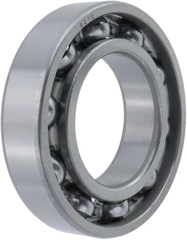 6816-2RS Deep Groove Ball Bearings, Double Rubber Sealed Miniature Bearing Steel Skateboard Bearing 1pcs, 4in Bore 3in OD 0.4in Width, 61816-2RS Bearings in Kuwait