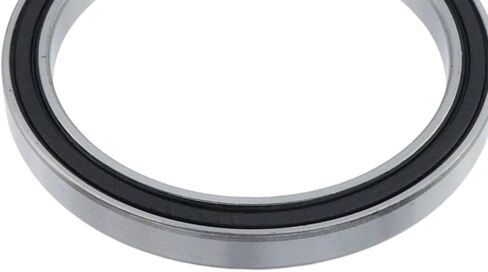 6816-2RS Deep Groove Ball Bearings, Double Rubber Sealed Miniature Bearing Steel Skateboard Bearing 1pcs, 4in Bore 3in OD 0.4in Width, 61816-2RS Bearings in Kuwait