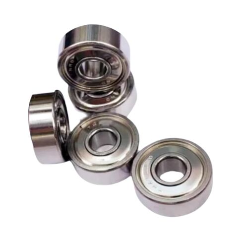 50 محامل من الفولاذ المقاوم للصدأ DDL-1370 7x13x4 مم SMR137 كرة in Kuwait