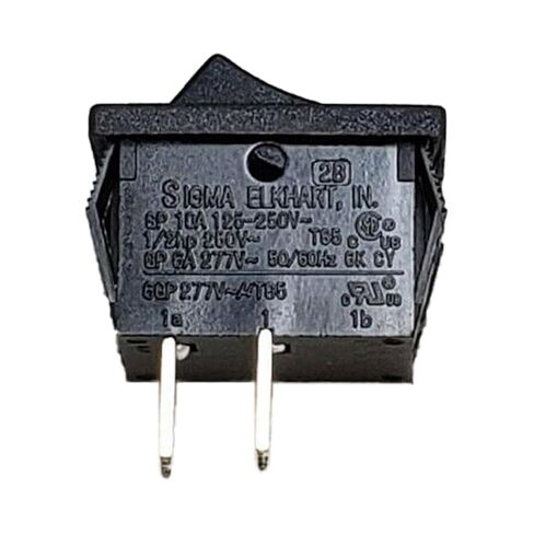Sigma Switches Mini ON/Off Switch, Black in Kuwait
