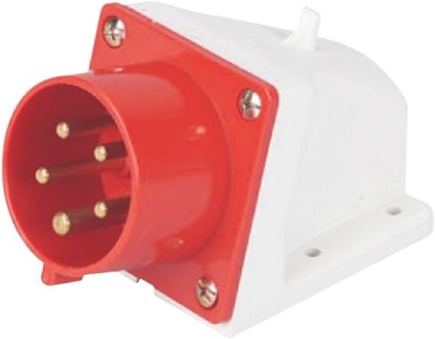 Fnp1-613 Industrial Plug and Socket Connector Three-Phase Electricity 3/4/5 pin 16A/32A Waterproof(FNP1-624) in Kuwait