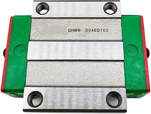 Linear Block QHW25CC Linear Carriage/Guide/Rail/Slider Linear Bearing in Kuwait