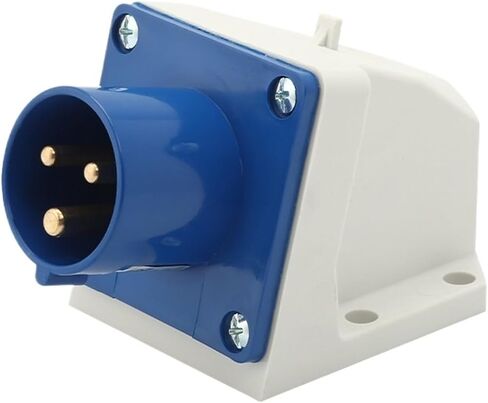 Fnp1-613 Industrial Plug and Socket Connector Three-Phase Electricity 3/4/5 pin 16A/32A Waterproof(FNP1-624) in Kuwait