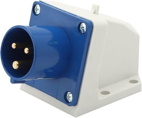 Fnp1-613 Industrial Plug and Socket Connector Three-Phase Electricity 3/4/5 pin 16A/32A Waterproof(FNP1-624) in Kuwait