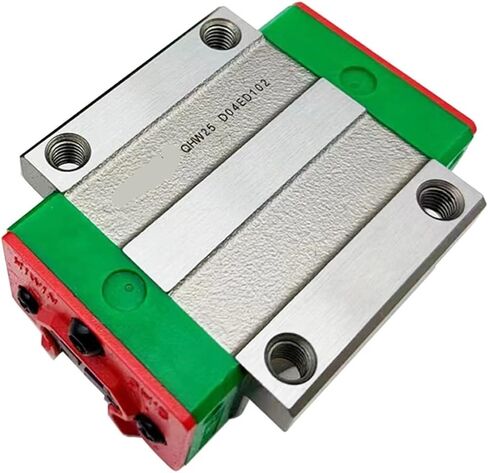 Linear Block QHW25CC Linear Carriage/Guide/Rail/Slider Linear Bearing in Kuwait