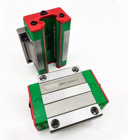 Linear Block QHW25CC Linear Carriage/Guide/Rail/Slider Linear Bearing in Kuwait