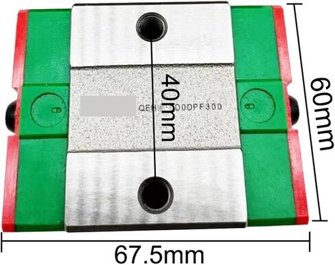 QEH30SA Linear Block Linear Carriage/Guide/Rail/Slider Linear Bearing in Kuwait