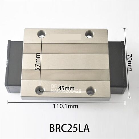 الدليل الخطي BRC BRC25 BRC25LA BRH25AL كتلة GK in Kuwait