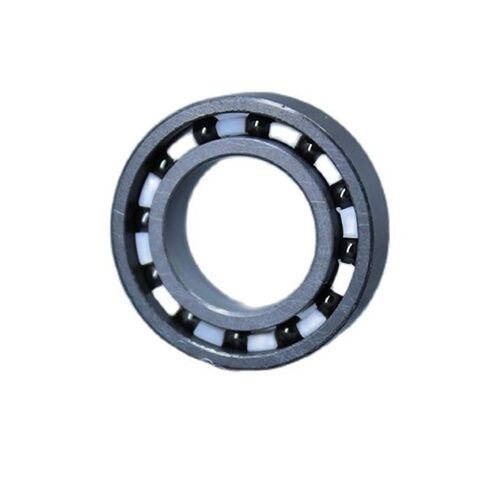 6909 Full Ceramic Bearing 45 * 68 12 mm Si3N4 Material 6909CE All Silicon Nitride Ball Bearings in Kuwait