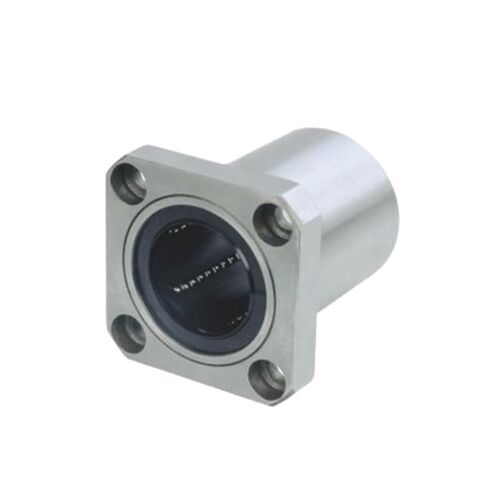 Flanged Linear Ball Bearing Slider 4pcs LMK6UU 6mm Square Flange Motion Parts in Saudi Arabia