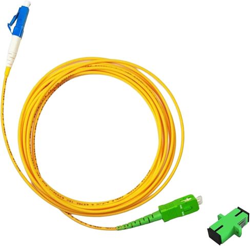 SC/-LC/UPC Single-Mode 2.0mm/3.0mm Optical Fiber Jumper(1M2.0mmAdapterSCLC) in Saudi Arabia