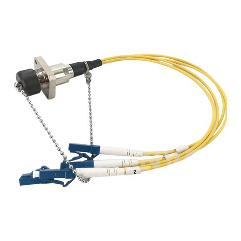 0.5M SM 4C ODC أنثى-LC-/FC/ST/SC UPC وضع واحد، وصلة توصيل من الألياف 2.0 مم (LC UPC) in Kuwait