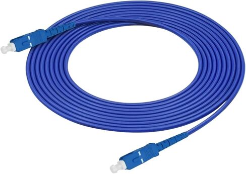 Simplex OS2 Single Mode SC UPC to 3.0mm Optical Fiber Jumper(3.0MM SC SX 3.0m) in Saudi Arabia