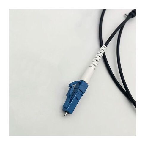 POF Fibre Jumper LC-HFBR4503Z 4513Z Connector 1.0 * 2.2mm 1m 5m LC Optical patchcord 1000um Plastic Fiber Optic(LC-4503Z 1m) in Kuwait
