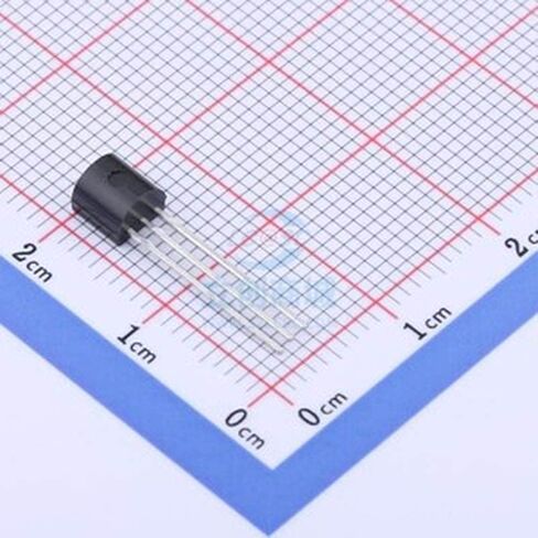 Generic 5 قطع ترانزستور تأثير المجال (JFET) J113 TO-92-3 J113 in Kuwait