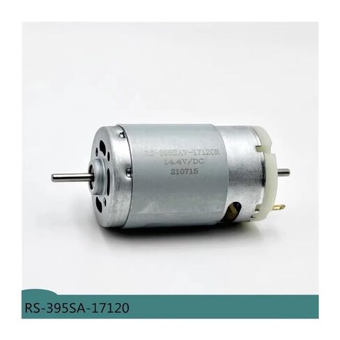 RS-395SA-17120 28mm Electronic Starter DC 6V 12V 14.4V 18V 24V 7800RPM Dual 2.3mm Shaft Carbon Brush Electronic Starter DIY in Saudi Arabia