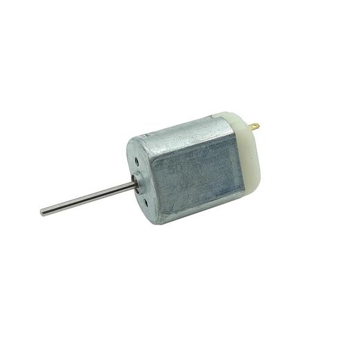 280 Electronic Starter 25mm Long Shaft Carbon Brush DC 6V-12V 35000rpm in Saudi Arabia