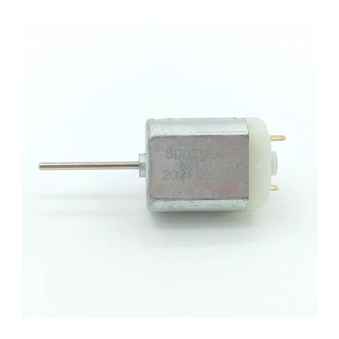280 Electronic Starter 25mm Long Shaft Carbon Brush DC 6V-12V 35000rpm in Saudi Arabia