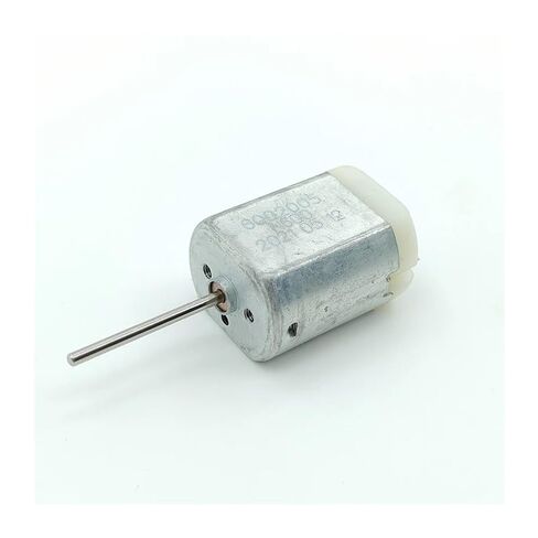 280 Electronic Starter 25mm Long Shaft Carbon Brush DC 6V-12V 35000rpm in Saudi Arabia