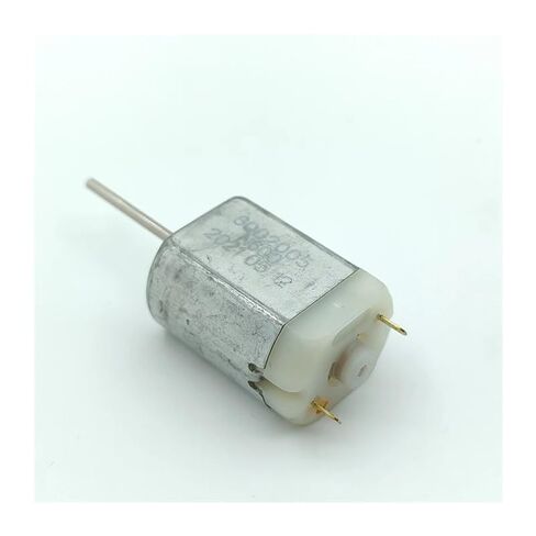 280 Electronic Starter 25mm Long Shaft Carbon Brush DC 6V-12V 35000rpm in Saudi Arabia