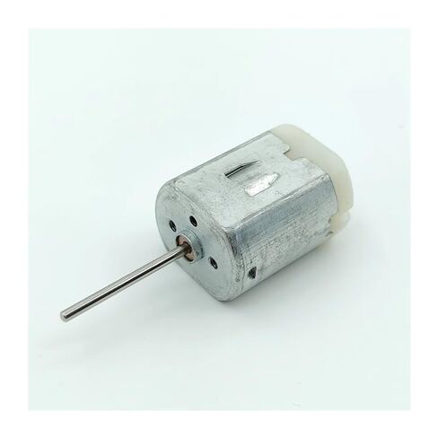 280 Electronic Starter 25mm Long Shaft Carbon Brush DC 6V-12V 35000rpm in Saudi Arabia