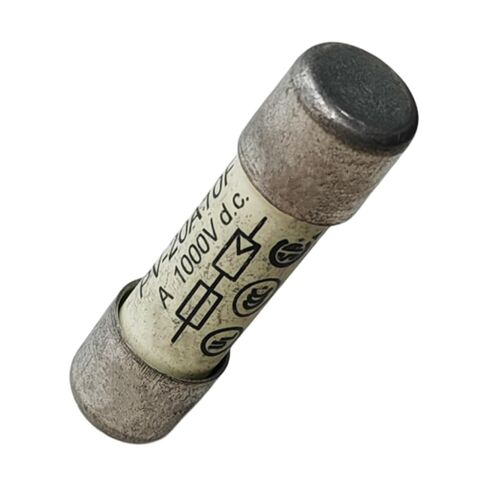 10pcs PV-15A10F PV15A10F 15A 1000VDC Solar PV Fuse 10x38mm in Kuwait