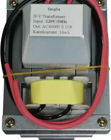 70 * 16 Transformer 220V/50Hz to 4000V/10mA Mosquito Lamp Transformer/High Voltage Pack in Kuwait