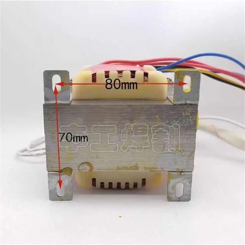 Single-Tube IGBT Gas-Shielded Welding Machine Control Transformer Carbon Dioxide All-in-one Machine NBC-270Y Main Transformer in Kuwait