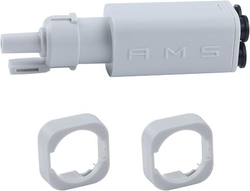 محور خيوط ملحقات الطابعة ثلاثية الأبعاد Immdinogo لـ BambuLab A1/ A1 Mini AMS Lite: استبدال الفاصل بخمسة اتجاهات - ضمان طباعة المواد الاستهلاكية المستقرة متعددة الألوان in Kuwait