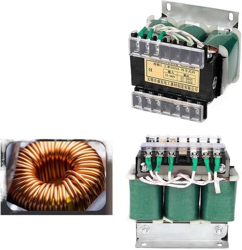 Wire Cutting Accessories Machine Tool Electrical Transformer 500W Pure Copper Wire Three-Phase self- Transformer Control t in Kuwait
