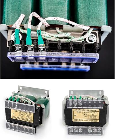 Wire Cutting Accessories Machine Tool Electrical Transformer 500W Pure Copper Wire Three-Phase self- Transformer Control t in Kuwait