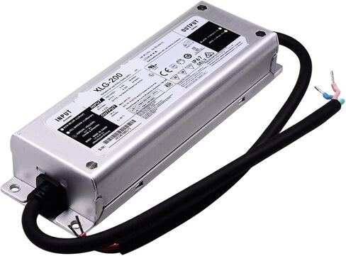 مشغل LED XLG-200-12/24-A/AB 200 واط؛ XLG-200-24-A 16.8 ~ 24 فولت | XLG20024A in Kuwait