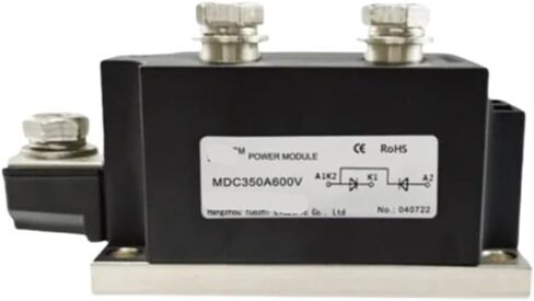 MDC350A600V MDC350A800V MDC350A1000V MDC350A1200V MDC350A1400V MDC350A1800V وحدة الصمام الثنائي المعدل (MDC350A800V) in Kuwait