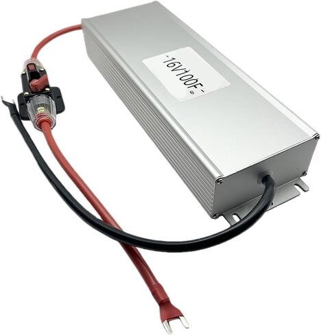 16V100F وحدة المعدل 16V83F 2.7V600F قدرة مكثف in Kuwait