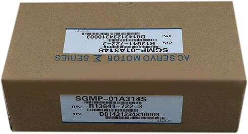 SGMP-01A314S New and Sealed in Box SGMP01A314S in Kuwait