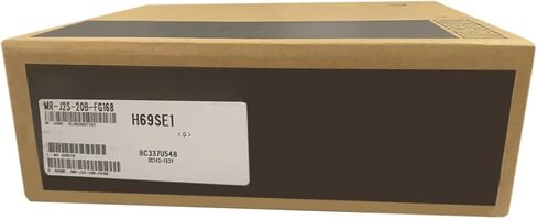 MR-J2S-20B-FG168 New and Sealed in Box MRJ2S20BFG168 in Kuwait