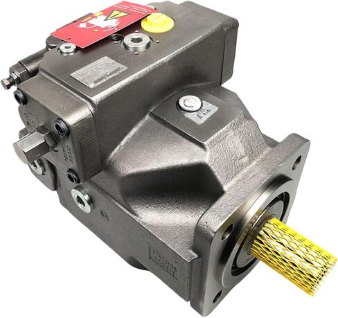 Variable Displacement Plunger Pump Hydraulic Oil Pump A4VSO125, A4VSO180 for Industry, Factory etc.(A4VSO180) in Saudi Arabia