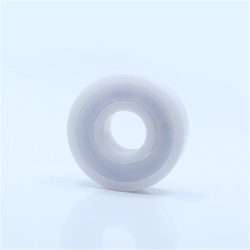 6201 Full Ceramic Bearing ZrO2 1PC 12 * 32 10 mm P5 6201RS Double Sealed Dust Proof RS 2RS Ball Bearings 6201CE in Kuwait