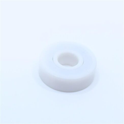 6201 Full Ceramic Bearing ZrO2 1PC 12 * 32 10 mm P5 6201RS Double Sealed Dust Proof RS 2RS Ball Bearings 6201CE in Kuwait