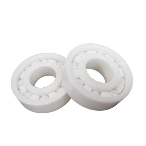 1pc 6803 CE Size 17 * 26 5mm Full Ceramic Bearings ZrO2 Zirconia Ball in Kuwait