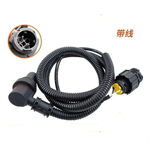 Excavator 360 380 460 480BD Camshaft Crankshaft Eccentric Shaft Speed Sensor for Construction Equipment in Kuwait