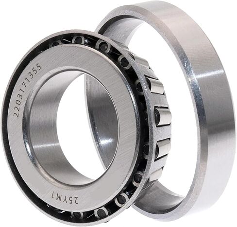 1 قطعة 25YM1 48Y1 25X48X12.5 25YM1/48Y1 48KS-25Y مدبب أسطواني دعم مخروط + كوب in Kuwait