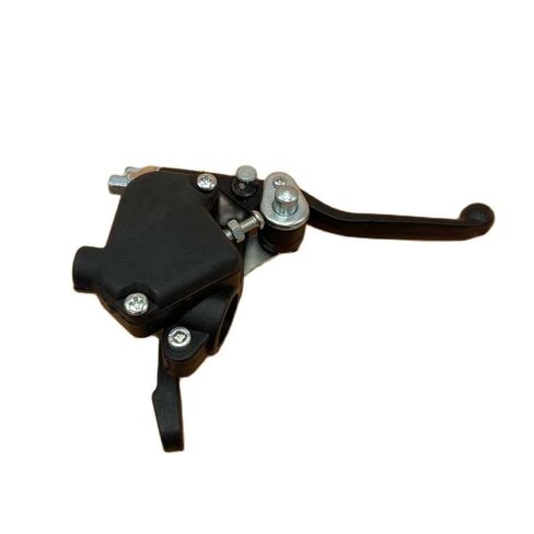 Thumb Throttle Twin Brake Lever Speed Governor Compatible with 33cc 49cc Youth Quad Bike ATV in Kuwait