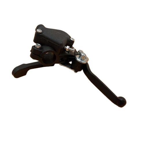 Thumb Throttle Twin Brake Lever Speed Governor Compatible with 33cc 49cc Youth Quad Bike ATV in Kuwait