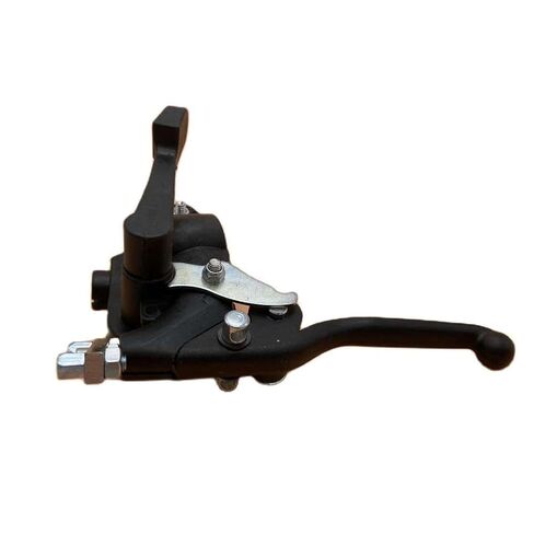 Thumb Throttle Twin Brake Lever Speed Governor Compatible with 33cc 49cc Youth Quad Bike ATV in Kuwait