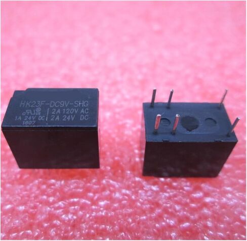 تتابع HK23F-DC9V-SHG HK23F-9VDC HK23FDC9VSHG 9VDC 9V DIP6 in Kuwait