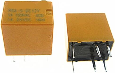 HRA-S-DC12V HRASDC12V HRA-DC12V HRAS-DC12V HRA DC12V 12VDC 12V Relay DIP6 in Kuwait